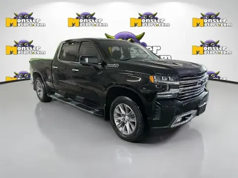 Another view of 2019 Chevrolet Silverado 1500 High Country for sale in Michigan Center, MI at Monster Motors - Jackson, MI