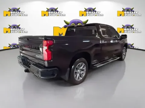 More photos of 2019 Chevrolet Silverado 1500 High Country at Monster Motors - Jackson, MI, MI