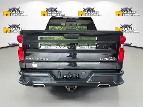 More photos of 2019 Chevrolet Silverado 1500 High Country at Monster Motors - Jackson, MI, MI
