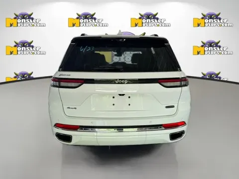 More photos of 2022 Jeep Grand Cherokee Overland at Monster Motors - Jackson, MI, MI