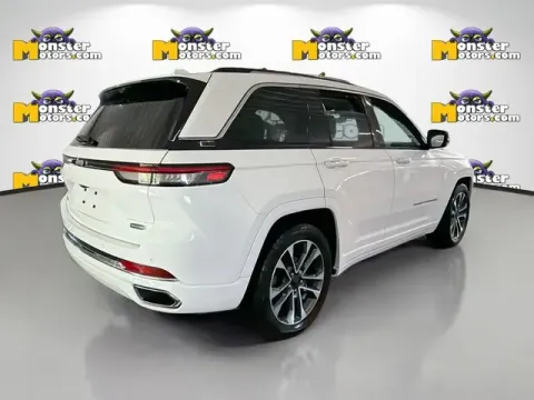 More photos of 2022 Jeep Grand Cherokee Overland at Monster Motors - Jackson, MI, MI