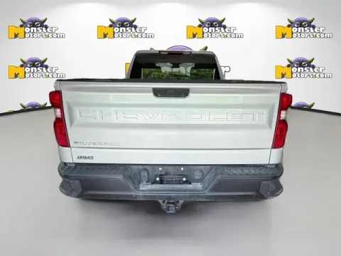 More photos of 2022 Chevrolet Silverado 1500 WT at Monster Motors - Jackson, MI, MI