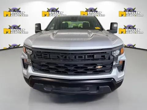 Photos of 2022 Chevrolet Silverado 1500 WT for sale in Michigan Center, MI at Monster Motors - Jackson, MI