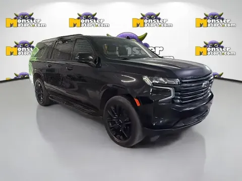Another view of 2022 Chevrolet Suburban High Country for sale in Michigan Center, MI at Monster Motors - Jackson, MI