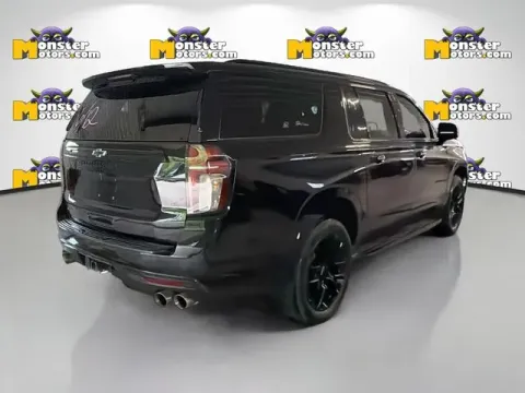 More photos of 2022 Chevrolet Suburban High Country at Monster Motors - Jackson, MI, MI