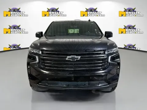 Photos of 2022 Chevrolet Suburban High Country for sale in Michigan Center, MI at Monster Motors - Jackson, MI