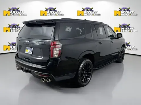 More photos of 2022 Chevrolet Suburban High Country at Monster Motors - Jackson, MI, MI