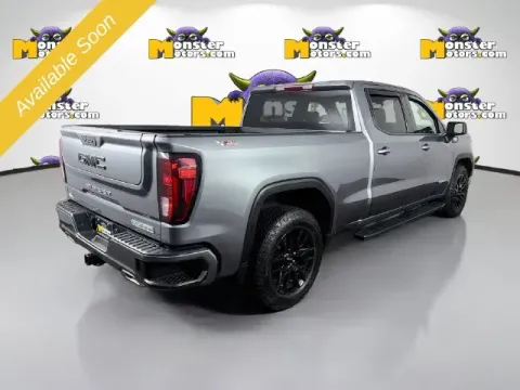 More photos of 2021 GMC Sierra 1500 Elevation at Monster Motors - Jackson, MI, MI