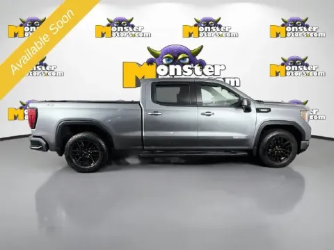 More photos of 2021 GMC Sierra 1500 Elevation at Monster Motors - Jackson, MI, MI