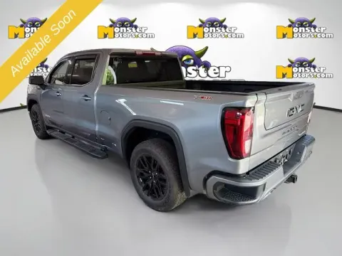 More photos of 2021 GMC Sierra 1500 Elevation at Monster Motors - Jackson, MI, MI