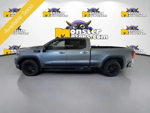 More photos of 2021 GMC Sierra 1500 Elevation at Monster Motors - Jackson, MI, MI