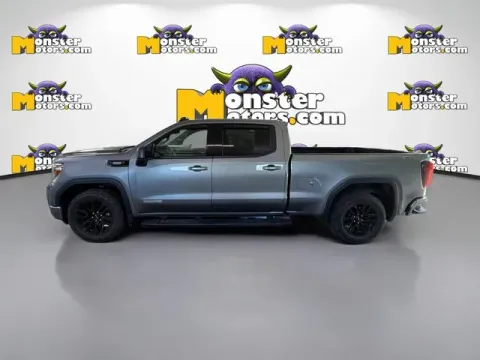 More photos of 2021 GMC Sierra 1500 Elevation at Monster Motors - Jackson, MI, MI