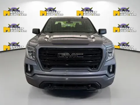 Photos of 2021 GMC Sierra 1500 Elevation for sale in Michigan Center, MI at Monster Motors - Jackson, MI