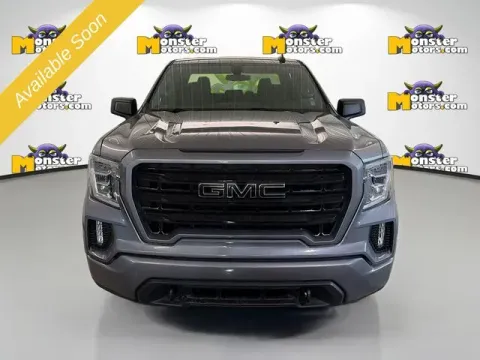Photos of 2021 GMC Sierra 1500 Elevation for sale in Michigan Center, MI at Monster Motors - Jackson, MI