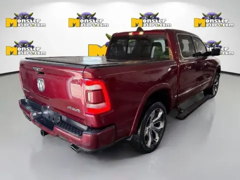 More photos of 2022 Ram 1500 Limited at Monster Motors - Jackson, MI, MI