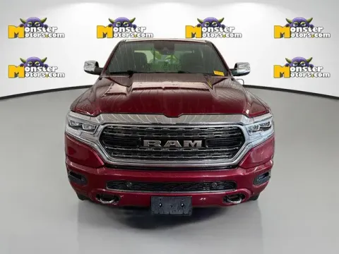 Photos of 2022 Ram 1500 Limited for sale in Michigan Center, MI at Monster Motors - Jackson, MI