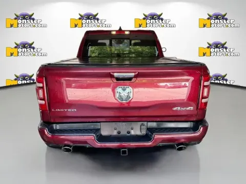 More photos of 2022 Ram 1500 Limited at Monster Motors - Jackson, MI, MI