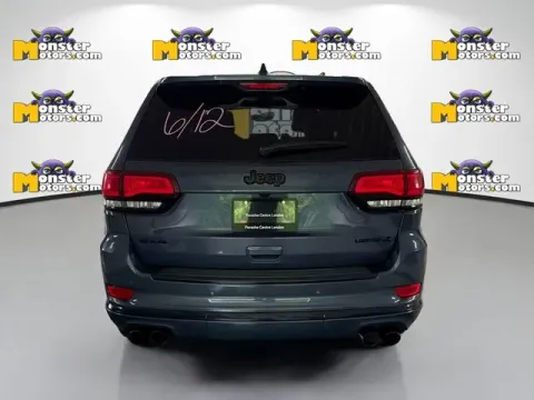 More photos of 2021 Jeep Grand Cherokee Limited X at Monster Motors - Jackson, MI, MI
