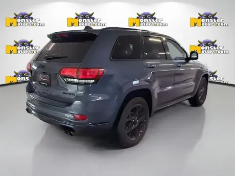 More photos of 2021 Jeep Grand Cherokee Limited X at Monster Motors - Jackson, MI, MI