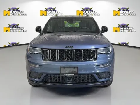 Photos of 2021 Jeep Grand Cherokee Limited X for sale in Michigan Center, MI at Monster Motors - Jackson, MI