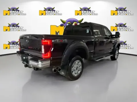 More photos of 2020 Ford F-250SD Lariat at Monster Motors - Jackson, MI, MI
