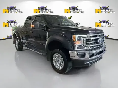 Another view of 2020 Ford F-250SD Lariat for sale in Michigan Center, MI at Monster Motors - Jackson, MI