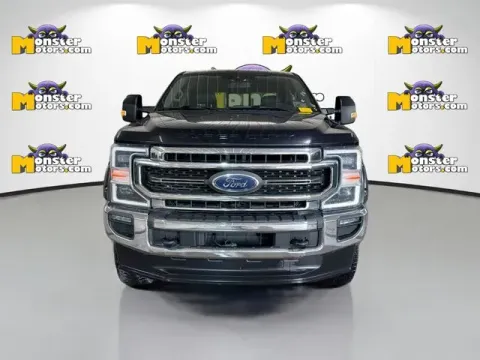 Photos of 2020 Ford F-250SD Lariat for sale in Michigan Center, MI at Monster Motors - Jackson, MI