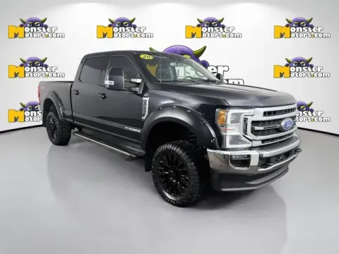 Another view of 2020 Ford F-250SD Lariat for sale in Michigan Center, MI at Monster Motors - Jackson, MI