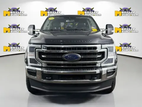 Photos of 2020 Ford F-250SD Lariat for sale in Michigan Center, MI at Monster Motors - Jackson, MI