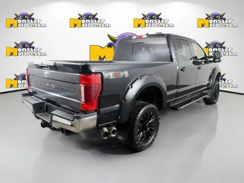 More photos of 2020 Ford F-250SD Lariat at Monster Motors - Jackson, MI, MI