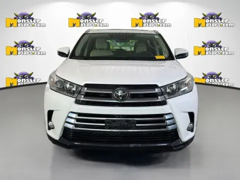 Photos of 2018 Toyota Highlander Limited for sale in Michigan Center, MI at Monster Motors - Jackson, MI