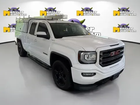 Another view of 2018 GMC Sierra 1500 for sale in Michigan Center, MI at Monster Motors - Jackson, MI