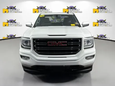 Photos of 2018 GMC Sierra 1500 for sale in Michigan Center, MI at Monster Motors - Jackson, MI