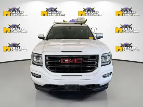 Photos of 2018 GMC Sierra 1500 for sale in Michigan Center, MI at Monster Motors - Jackson, MI