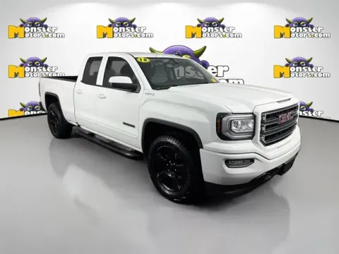Another view of 2018 GMC Sierra 1500 for sale in Michigan Center, MI at Monster Motors - Jackson, MI