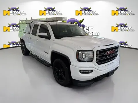 Another view of 2018 GMC Sierra 1500 for sale in Michigan Center, MI at Monster Motors - Jackson, MI