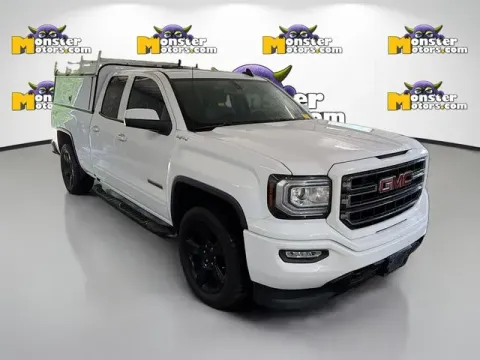 Another view of 2018 GMC Sierra 1500 for sale in Michigan Center, MI at Monster Motors - Jackson, MI