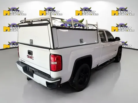 More photos of 2018 GMC Sierra 1500 at Monster Motors - Jackson, MI, MI