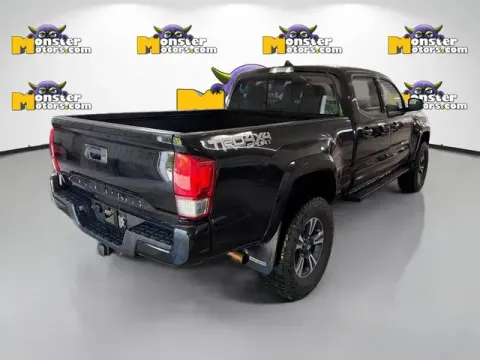 More photos of 2017 Toyota Tacoma at Monster Motors - Jackson, MI, MI