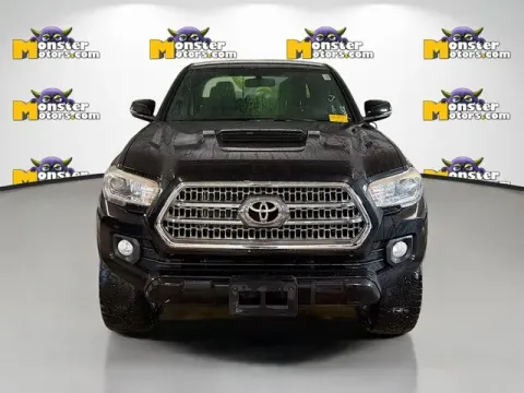 Photos of 2017 Toyota Tacoma TRD Sport for sale in Michigan Center, MI at Monster Motors - Jackson, MI
