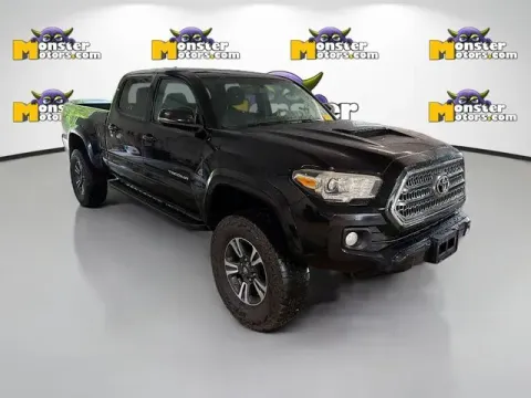 Another view of 2017 Toyota Tacoma for sale in Michigan Center, MI at Monster Motors - Jackson, MI