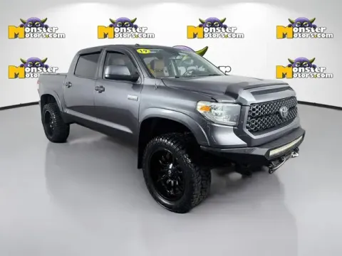 Another view of 2019 Toyota Tundra 1794 for sale in Michigan Center, MI at Monster Motors - Jackson, MI