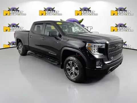 Another view of 2019 GMC Sierra 1500 for sale in Michigan Center, MI at Monster Motors - Jackson, MI