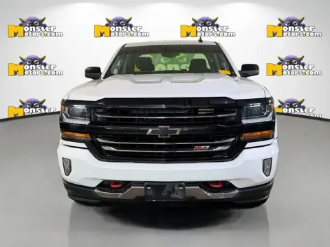Photos of 2018 Chevrolet Silverado 1500 LT for sale in Michigan Center, MI at Monster Motors - Jackson, MI