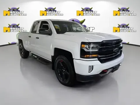 Another view of 2018 Chevrolet Silverado 1500 LT for sale in Michigan Center, MI at Monster Motors - Jackson, MI