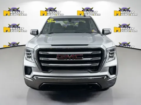 Photos of 2022 GMC Sierra 1500 Limited SLE for sale in Michigan Center, MI at Monster Motors - Jackson, MI