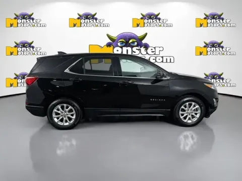 More photos of 2020 Chevrolet Equinox LT at Monster Motors - Jackson, MI, MI