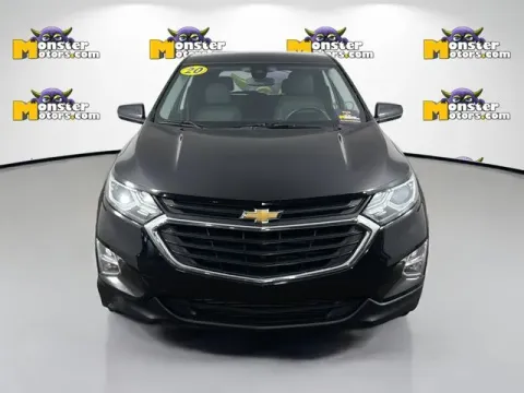 Photos of 2020 Chevrolet Equinox LT for sale in Michigan Center, MI at Monster Motors - Jackson, MI