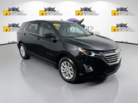 Another view of 2020 Chevrolet Equinox LT for sale in Michigan Center, MI at Monster Motors - Jackson, MI