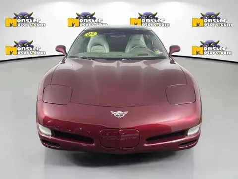 Photos of 2003 Chevrolet Corvette for sale in Michigan Center, MI at Monster Motors - Jackson, MI